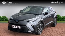 Toyota C-HR 1.8 Hybrid Dynamic 5dr CVT Hybrid Hatchback